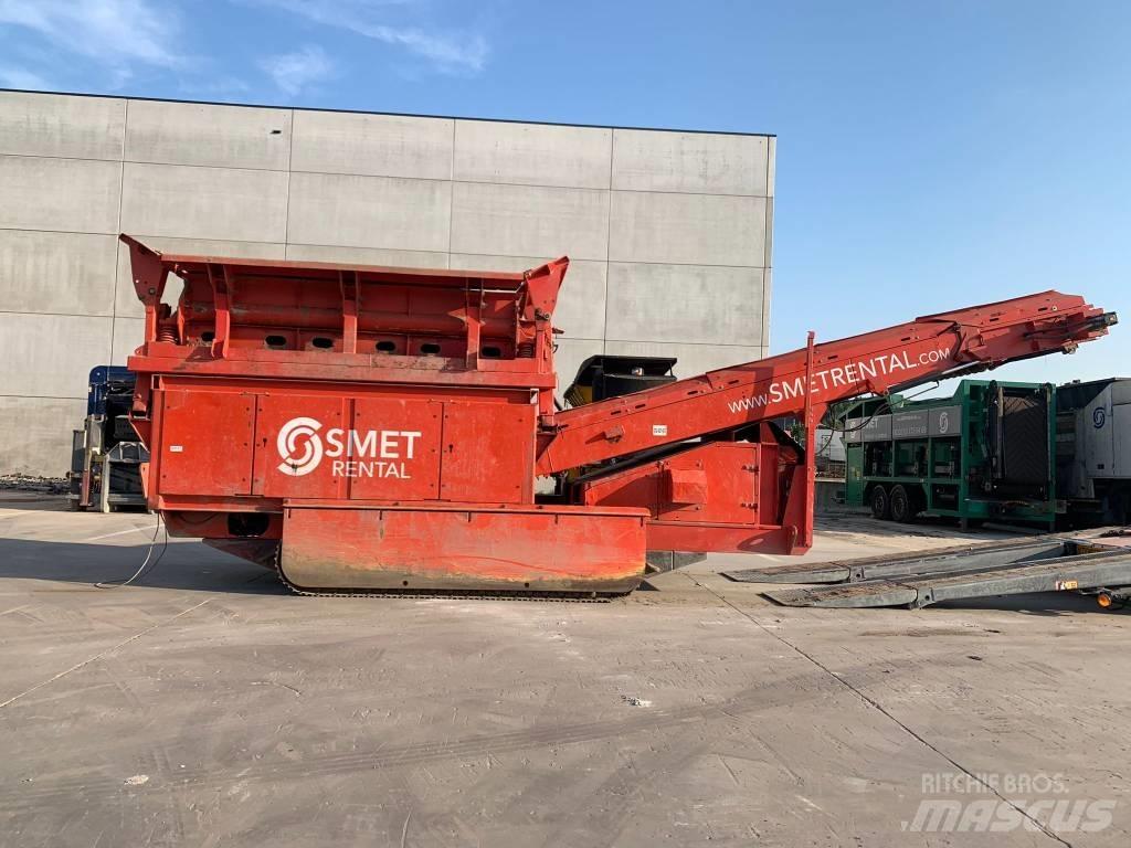 Terex Finlay 595 Crible