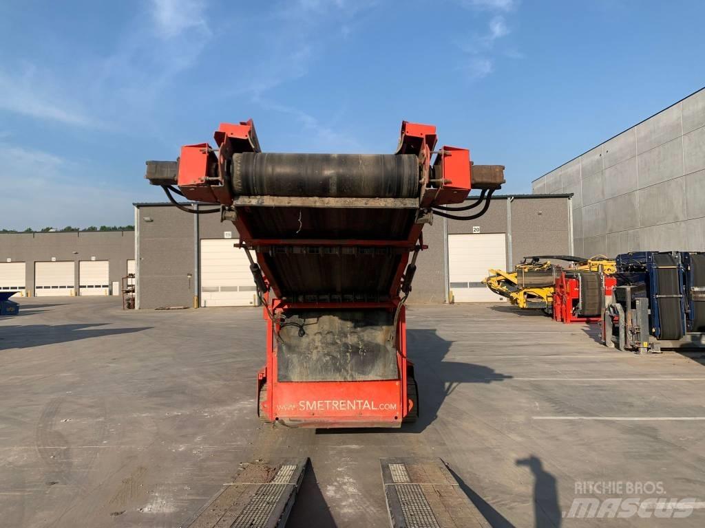 Terex Finlay 595 Crible