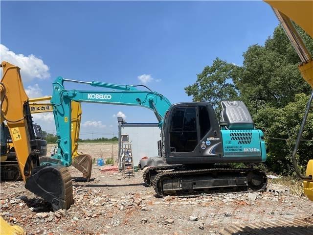 Kobelco SK 140 Pelle sur chenilles