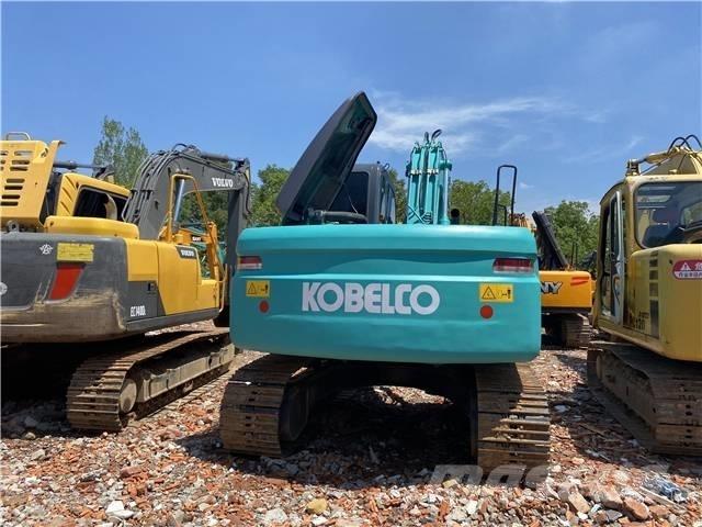 Kobelco SK 140 Pelle sur chenilles