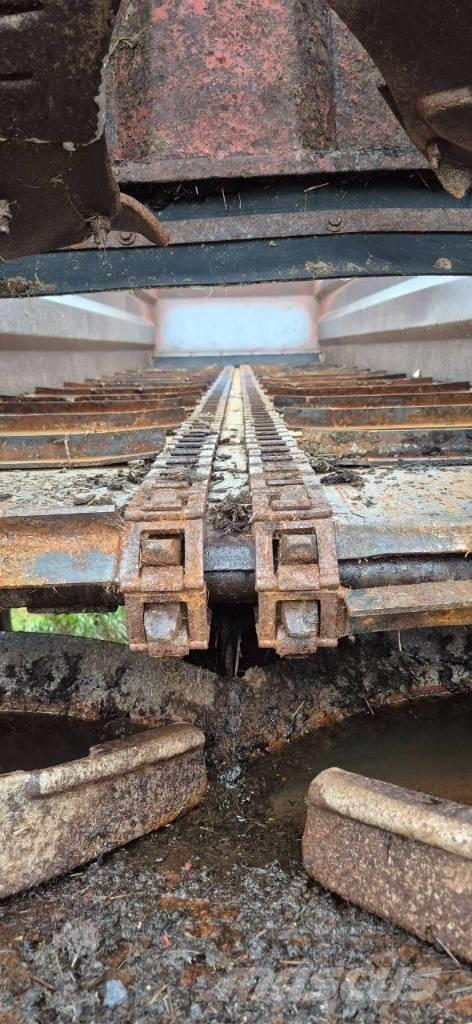 Samson 12-16 Epandeur de fumier