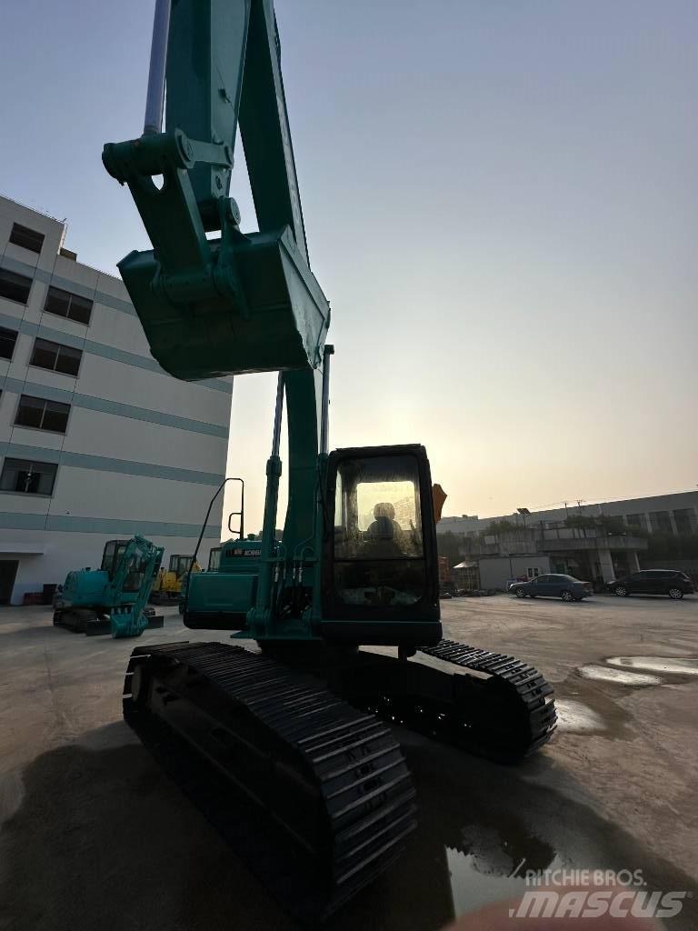 Kobelco SK 200-8 Pelle sur chenilles