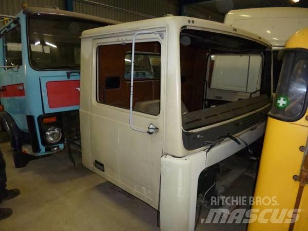 Volvo F10-F12 Cabines