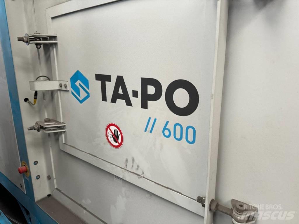  TA-PO 600 Station de triage