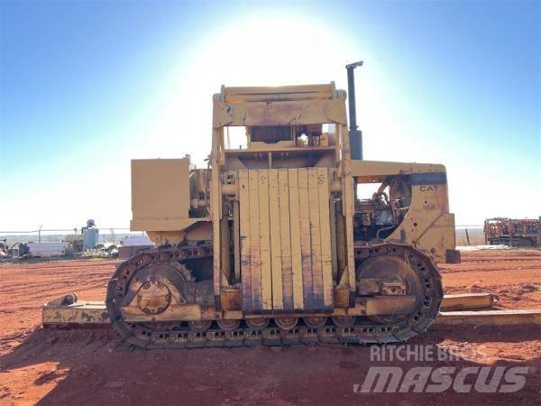 CAT 561 D Poseur de canalisation