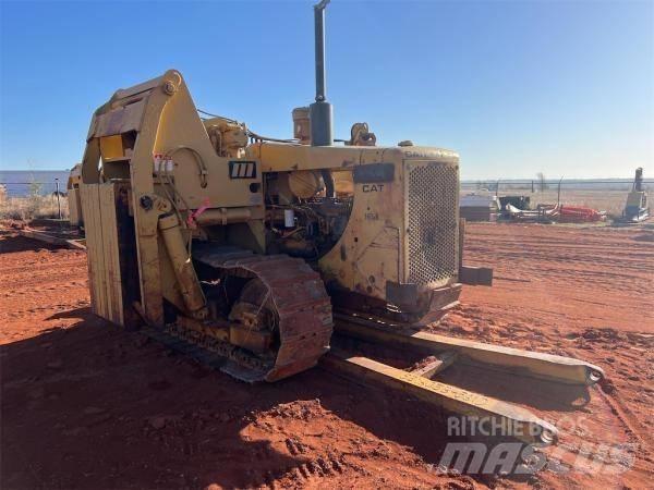 CAT 561 D Poseur de canalisation