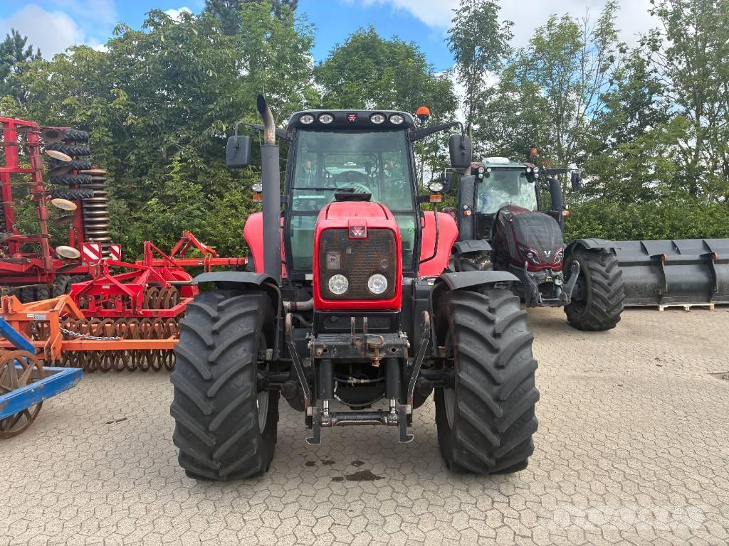 Massey Ferguson 6485 Tracteur