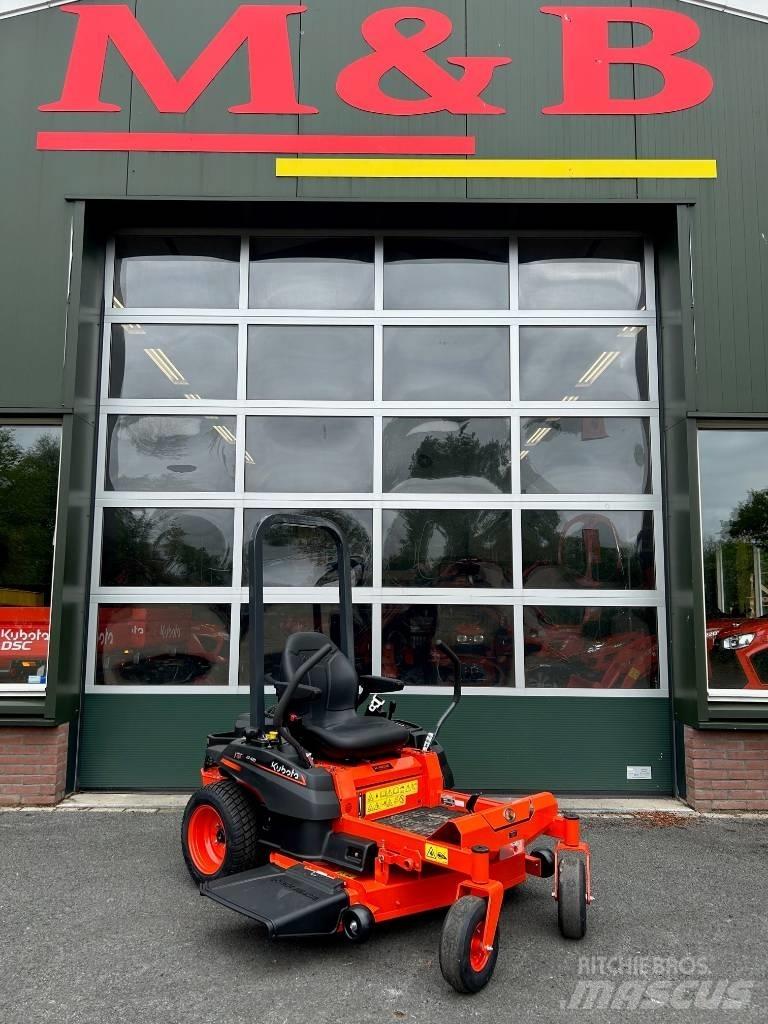 Kubota Z1421 Tondeuses à rayon de braquage zéro