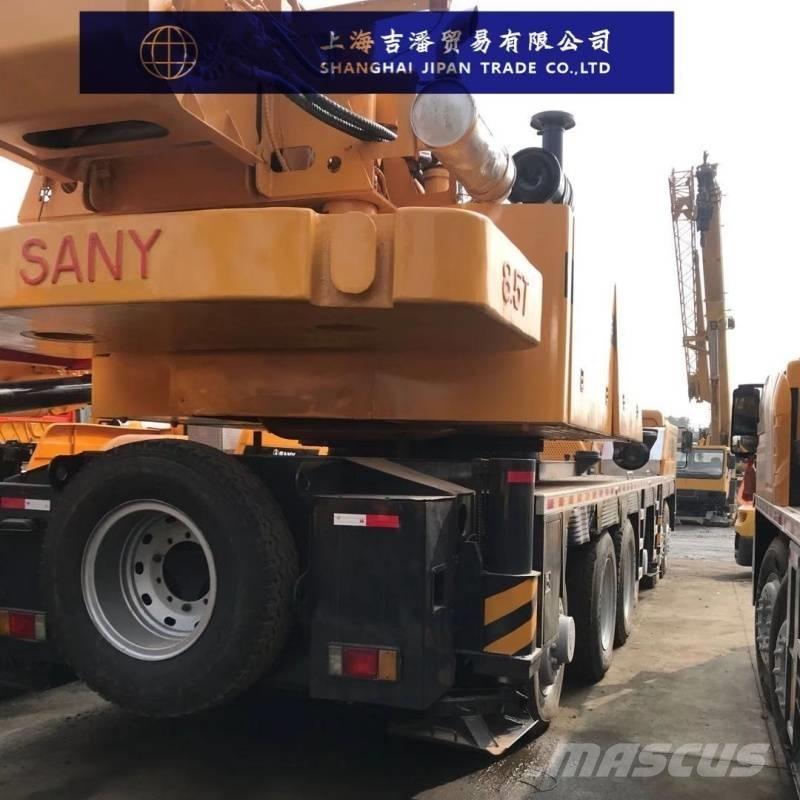 Sany STC1000 Grues tout terrain