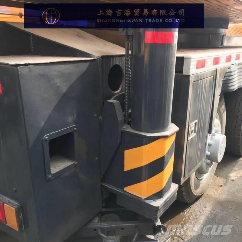 Sany STC1000 Grues tout terrain