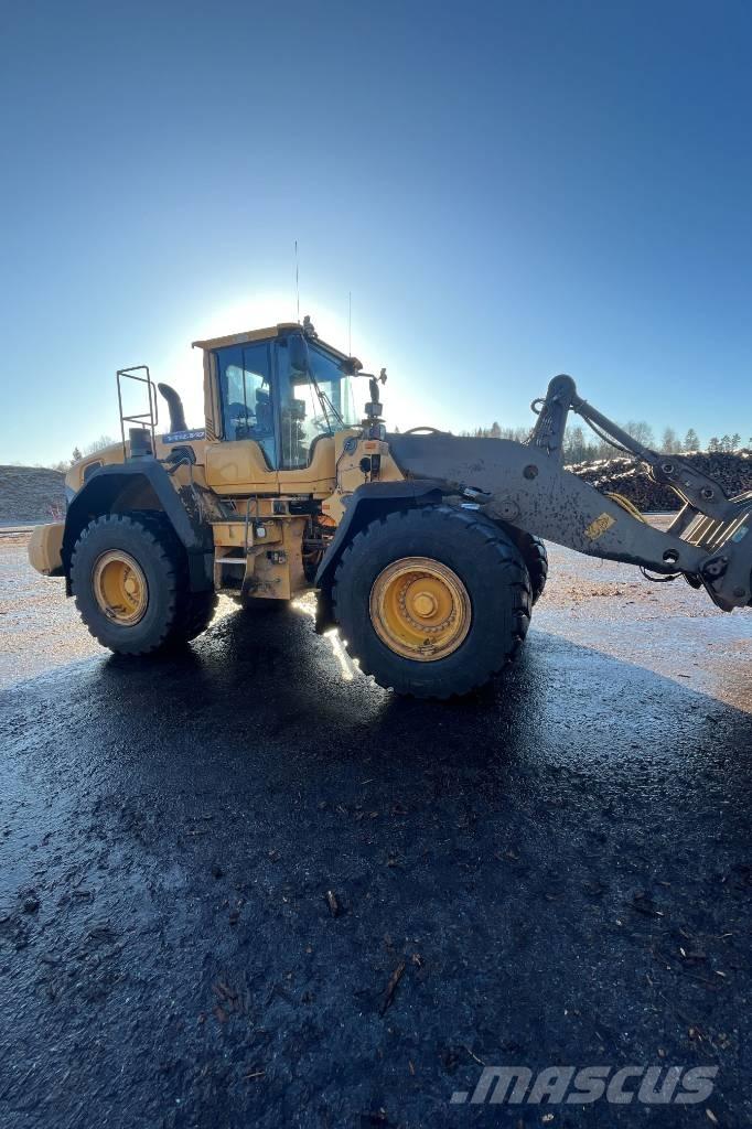 Volvo L 180 G Chargeuse sur pneus