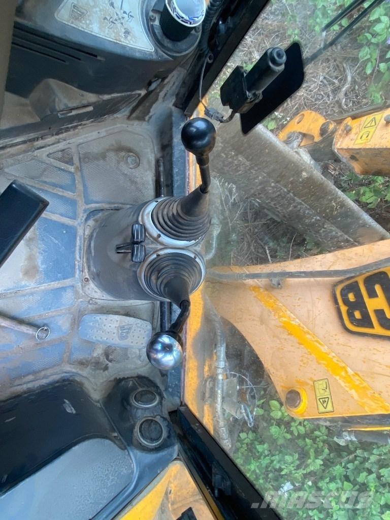 JCB 3 CX Tractopelle