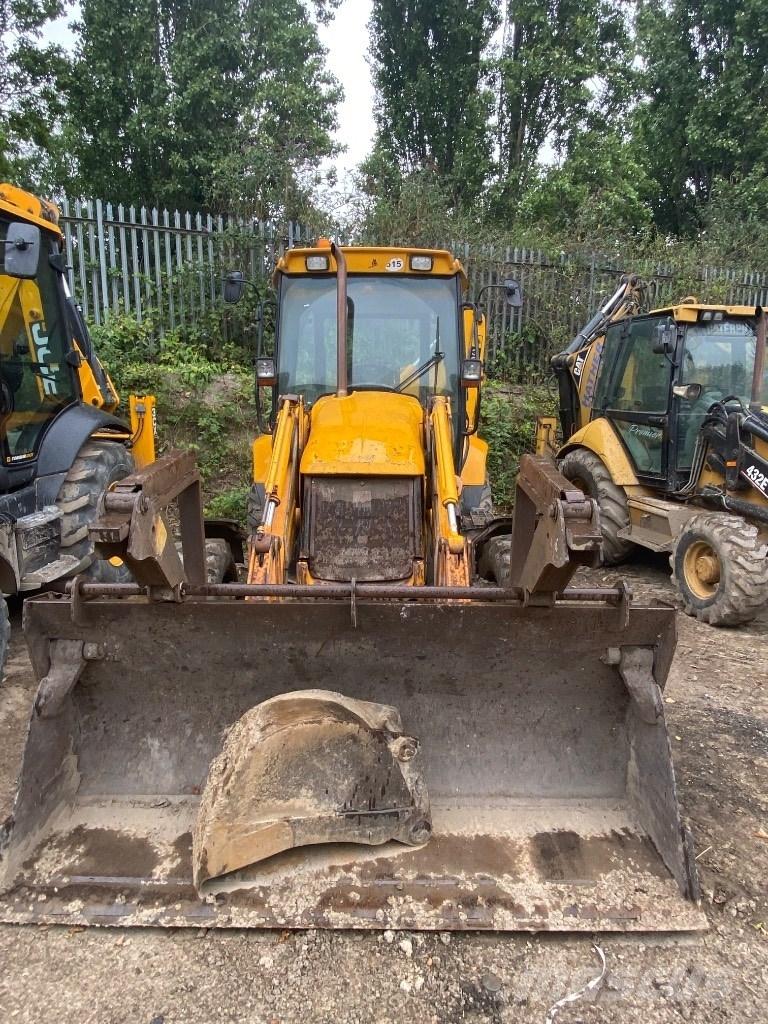 JCB 3 CX Tractopelle
