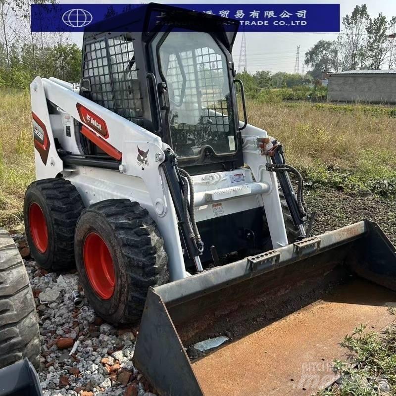 Bobcat S 590 Chargeuse compacte