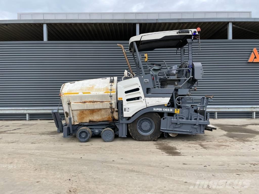 Vögele SUPER 1303-3I Finisseur