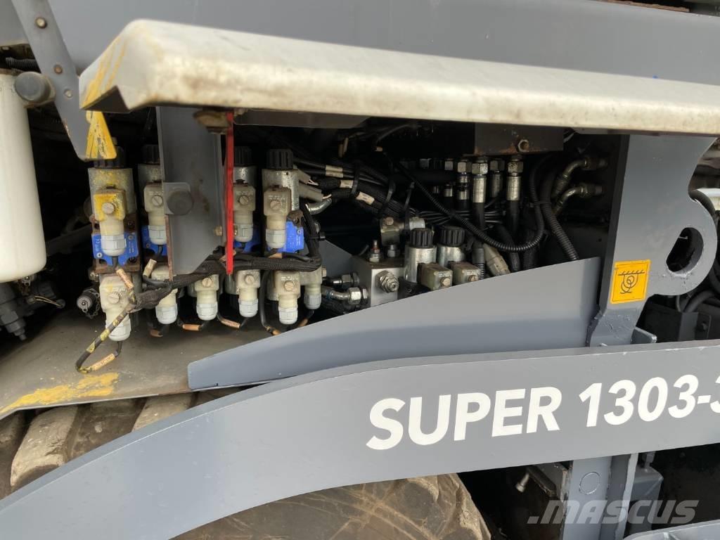 Vögele SUPER 1303-3I Finisseur