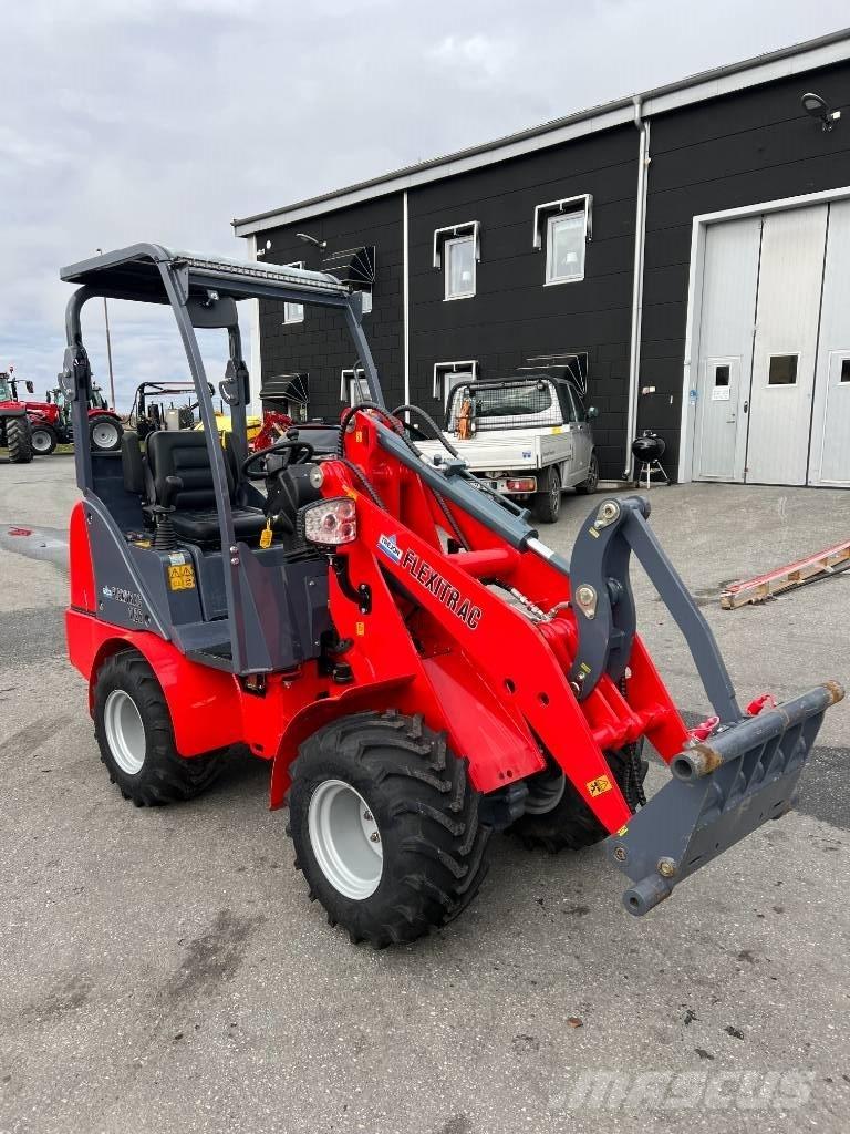 Flexitrac 1126 Chargeuse multifonction