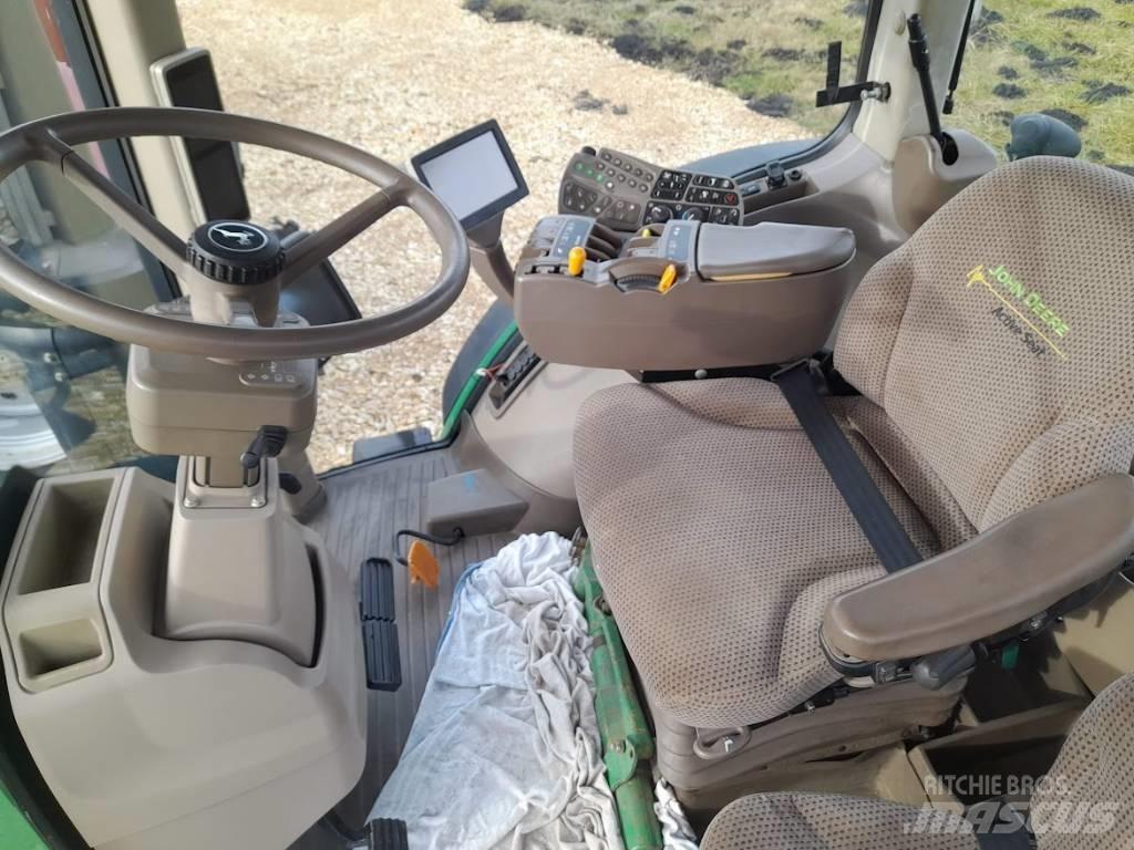 John Deere 8310 R Tracteur