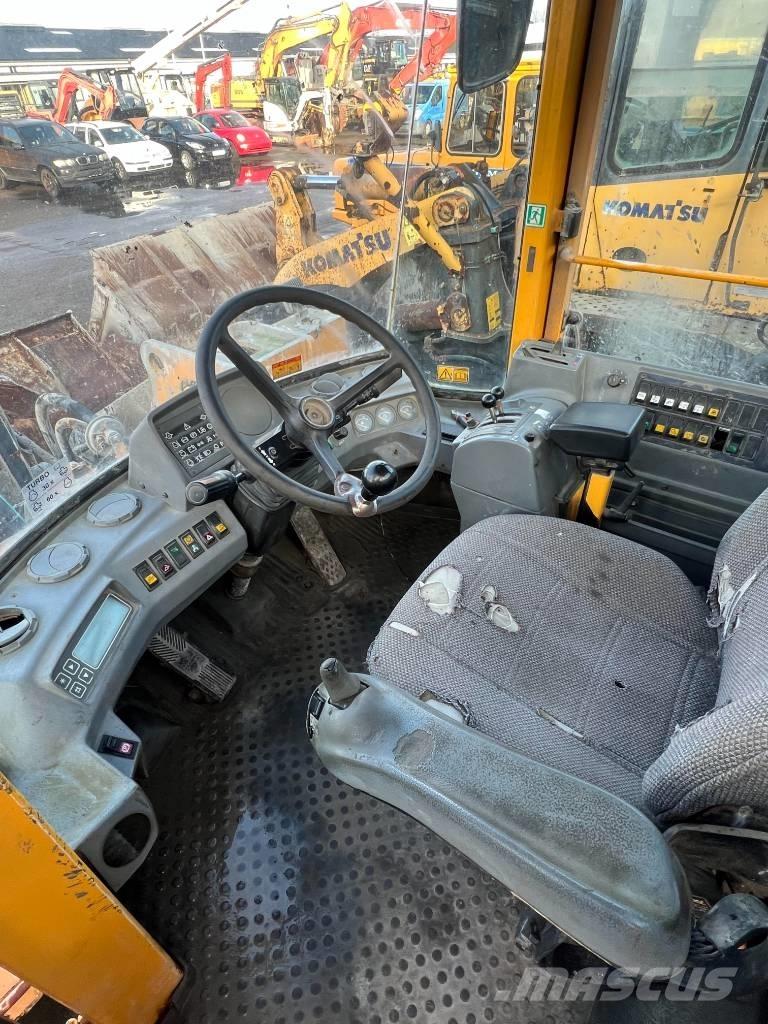 Volvo L 120 C Chargeuse sur pneus