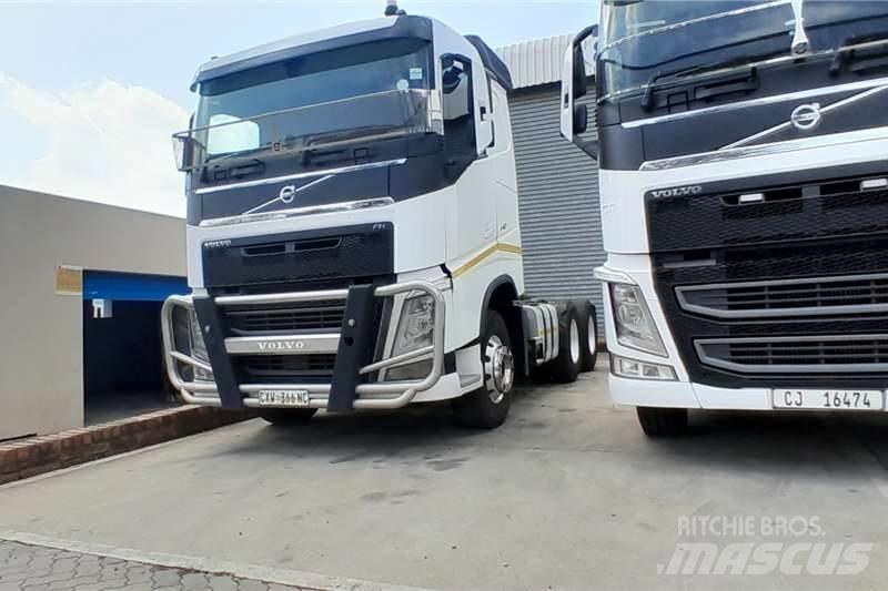 Volvo FH 440 Autre camion