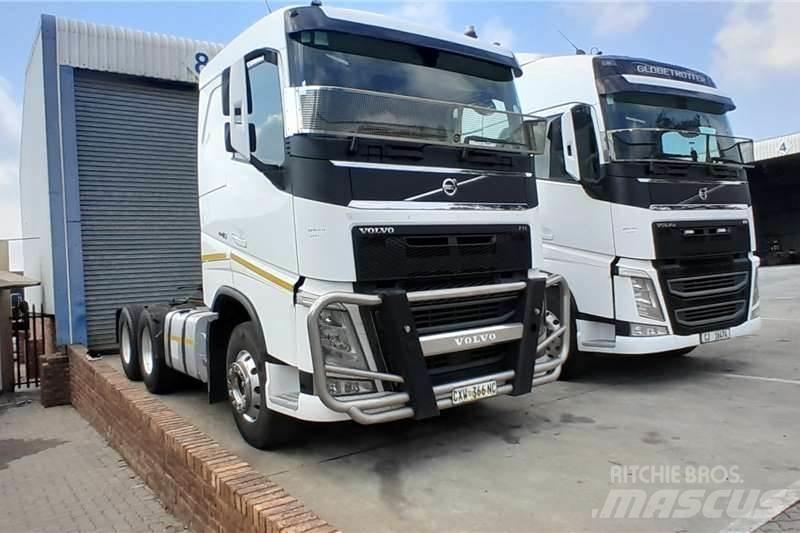 Volvo FH 440 Autre camion