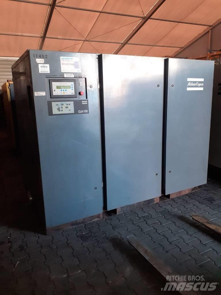 Atlas Copco GA 110 Compresseur