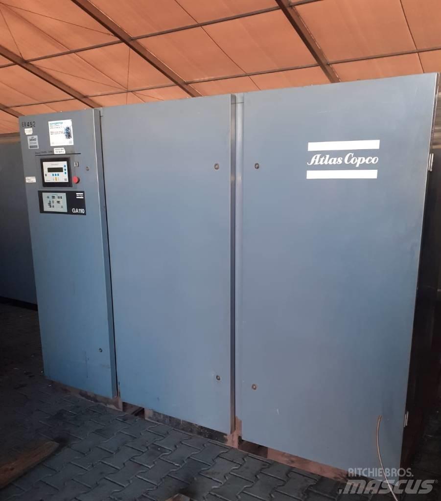 Atlas Copco GA 110 Compresseur