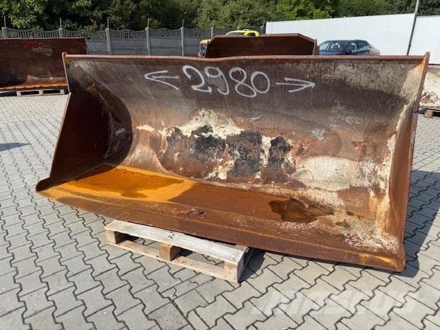 YTO ZL50B-III Godet