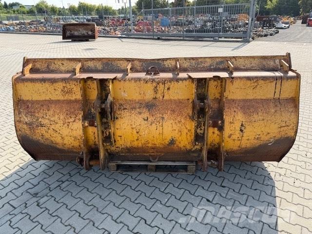 YTO ZL50B-III Godet