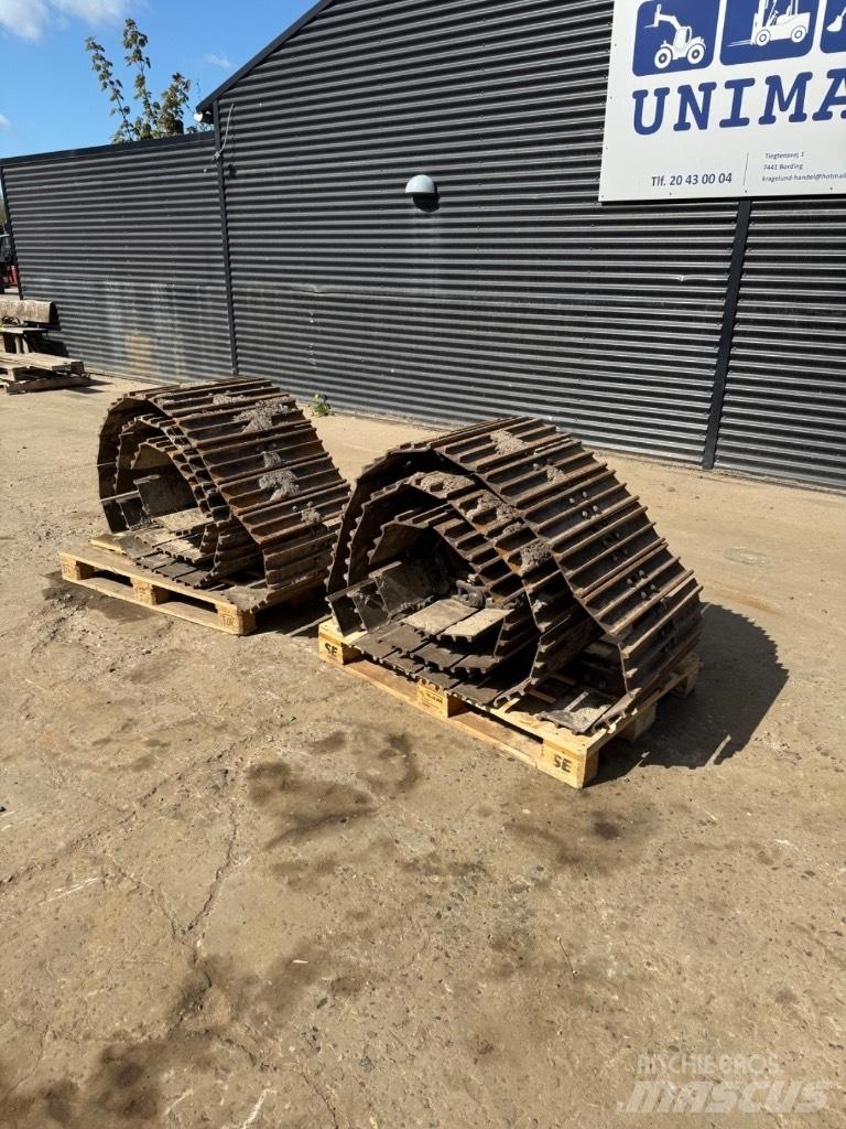 Kubota KX080 Pelle sur chenilles
