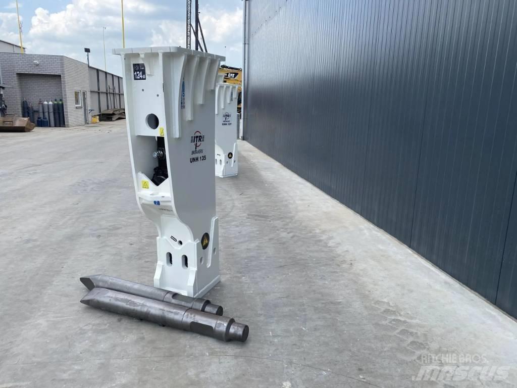  ITR UNH135 Marteau hydraulique