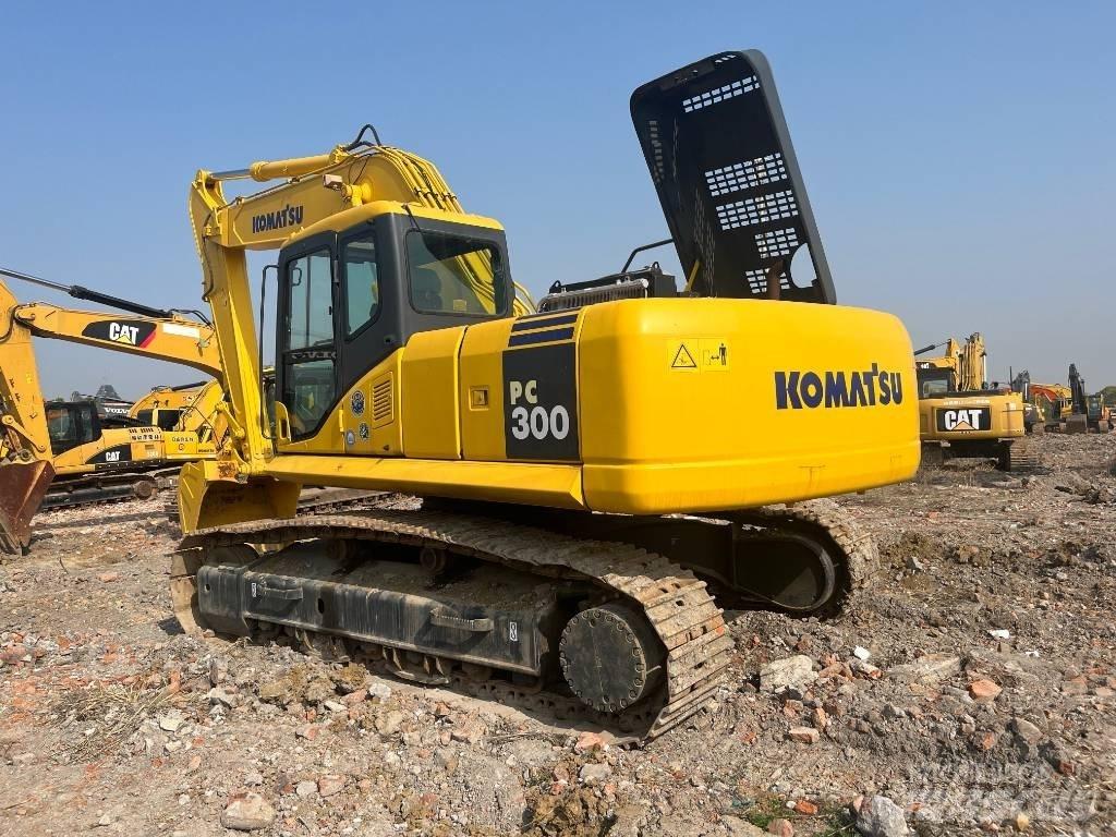 Komatsu PC 270 LC-7 Pelle sur chenilles