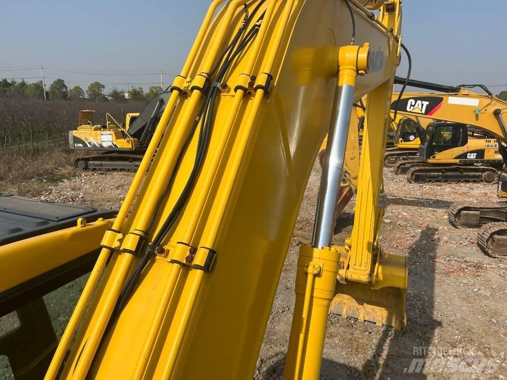 Komatsu PC 270 LC-7 Pelle sur chenilles