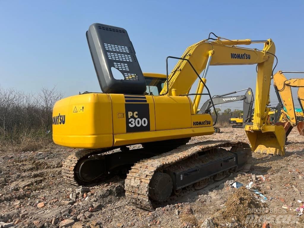 Komatsu PC 270 LC-7 Pelle sur chenilles