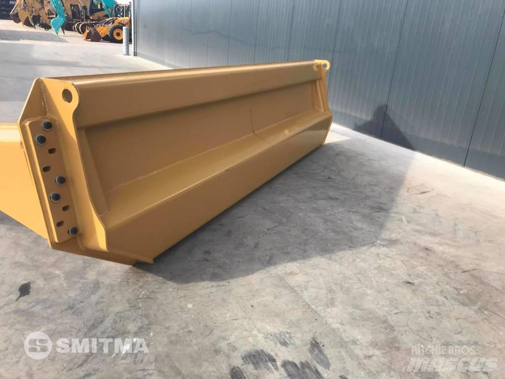 CAT 740 Hayons
