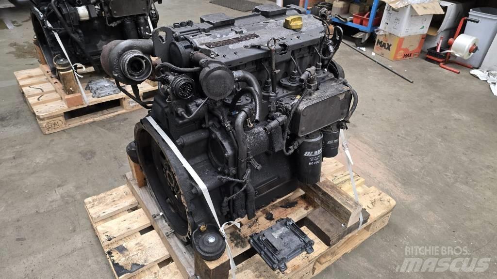 Deutz TD2012L042V Moteur
