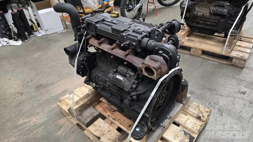 Deutz TD2012L042V Moteur