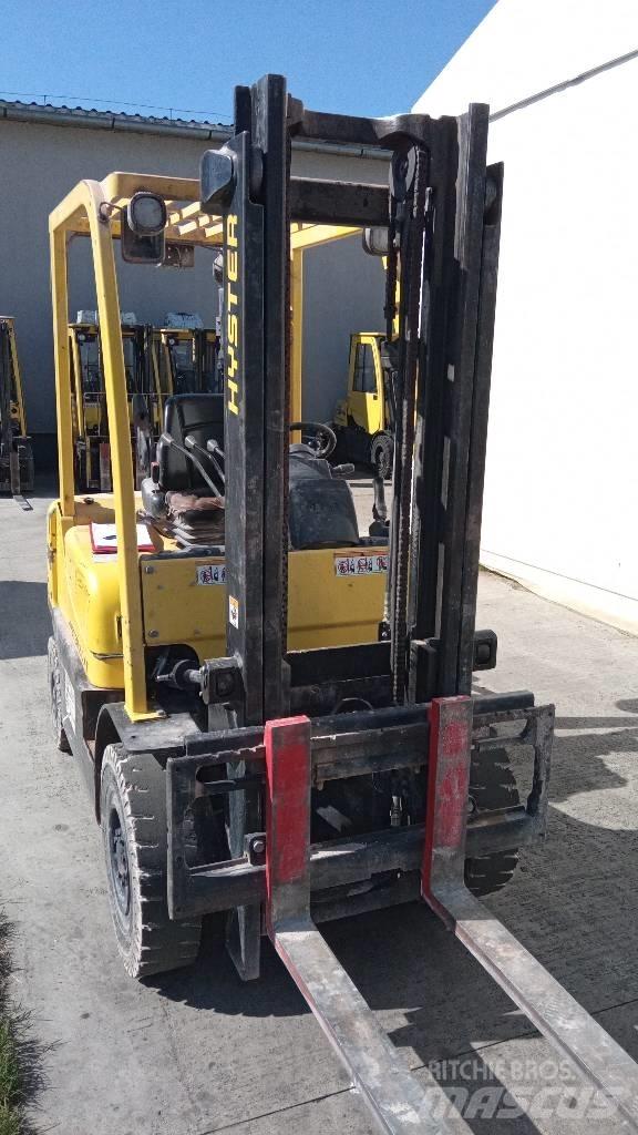 Hyster H 2.0 XT Chariots diesel