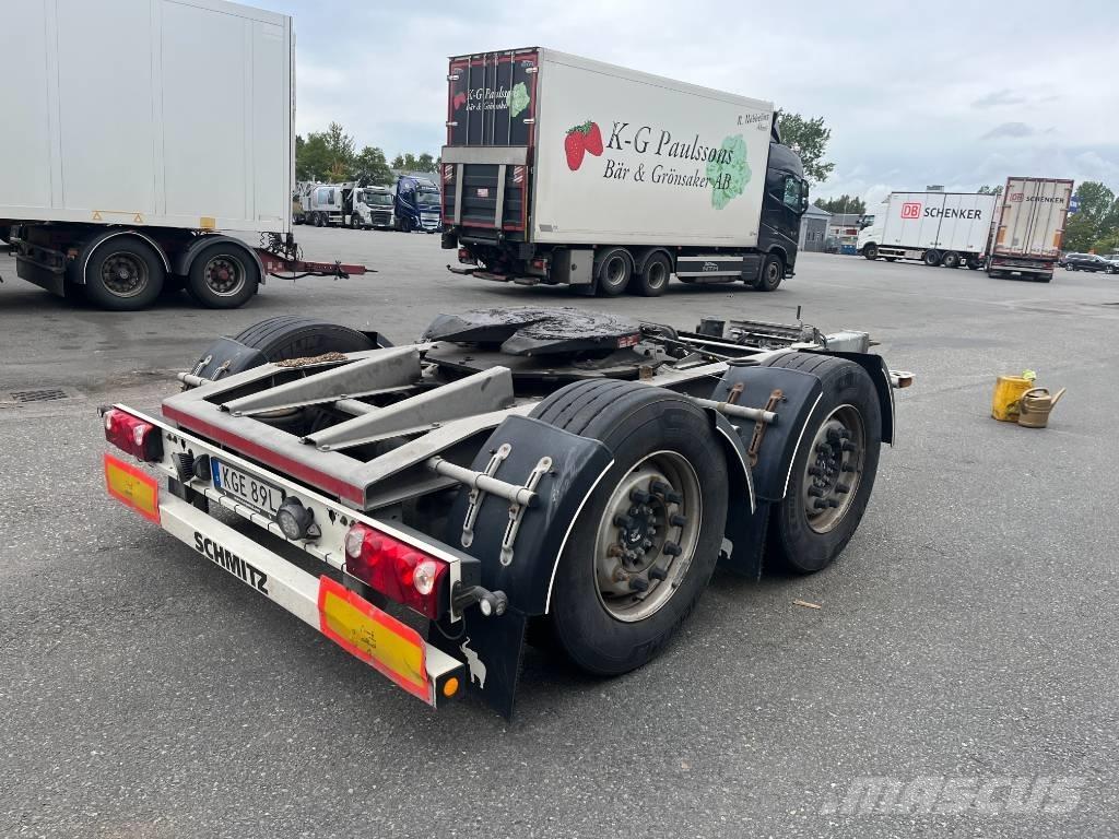Schmitz Dolly WSM Autres semi remorques