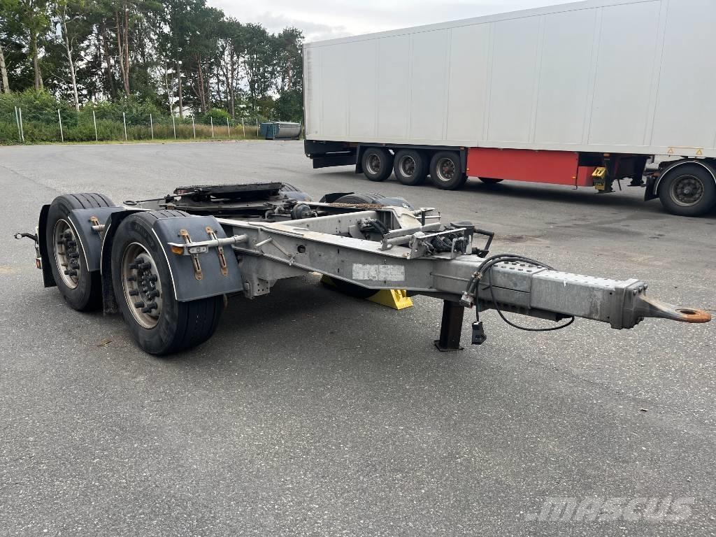Schmitz Dolly WSM Autres semi remorques