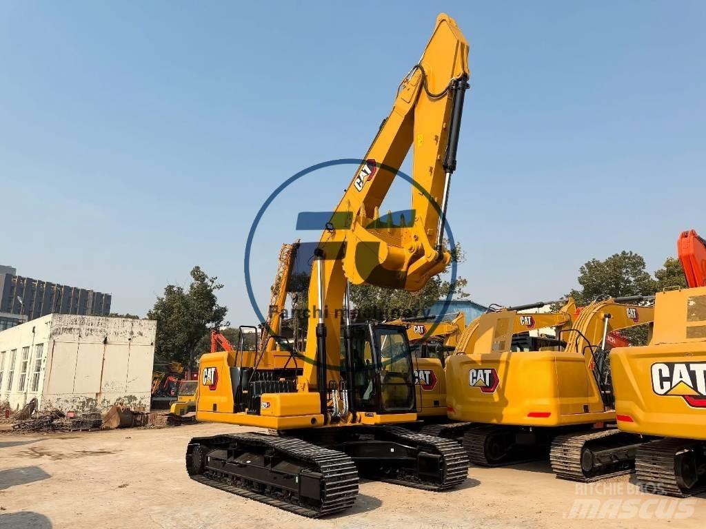 CAT 326 GC Pelle sur chenilles