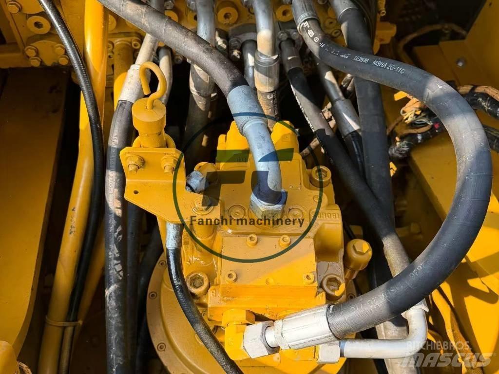 CAT 326 GC Pelle sur chenilles