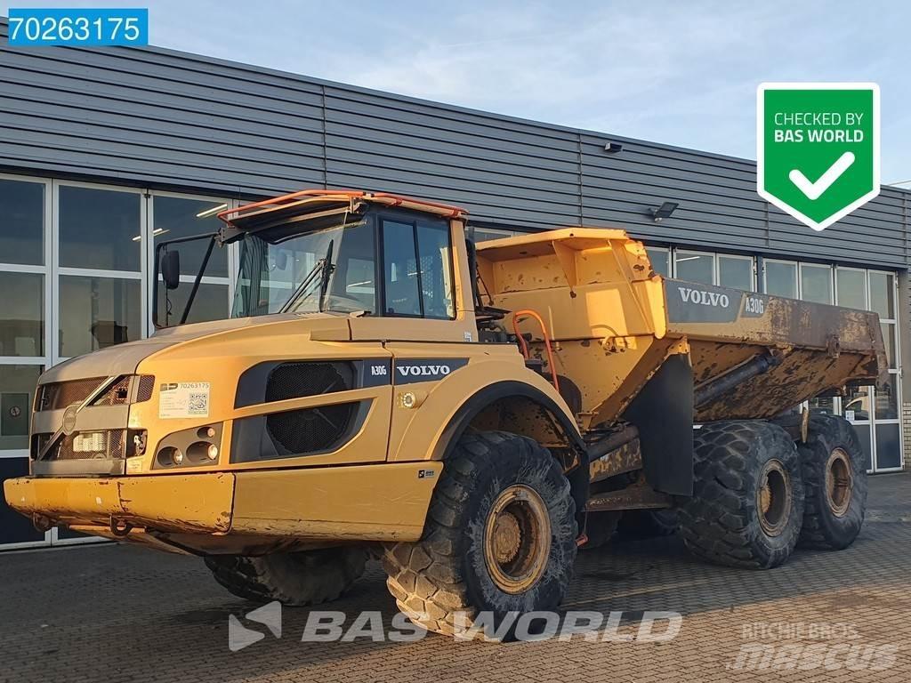 Volvo A30G Tombereau articulé