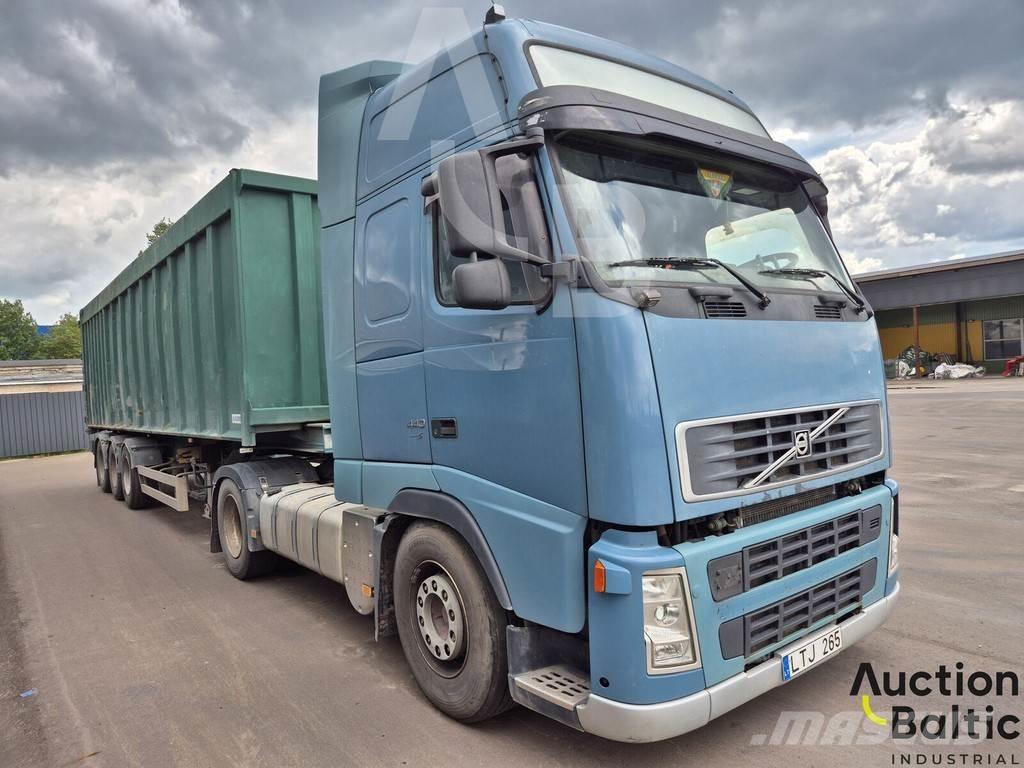 Volvo FH440 Tracteur routier