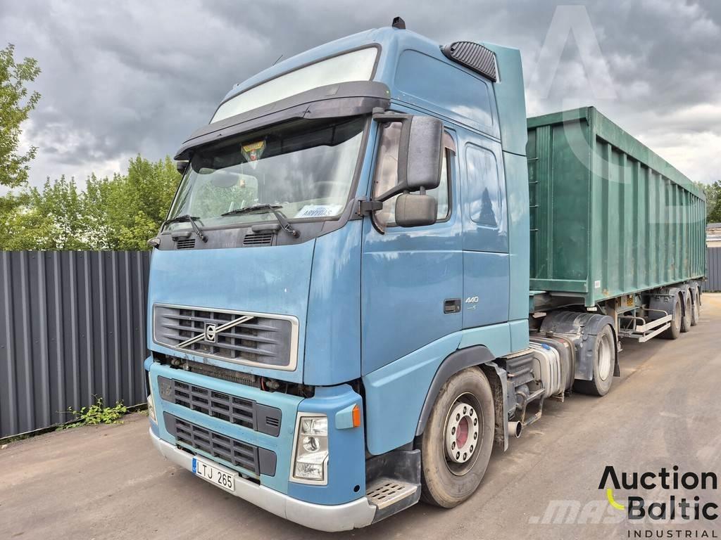 Volvo FH440 Tracteur routier