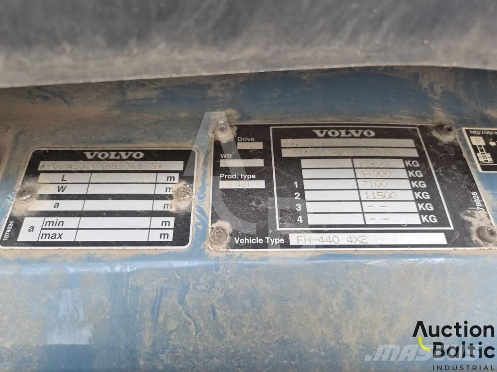 Volvo FH440 Tracteur routier