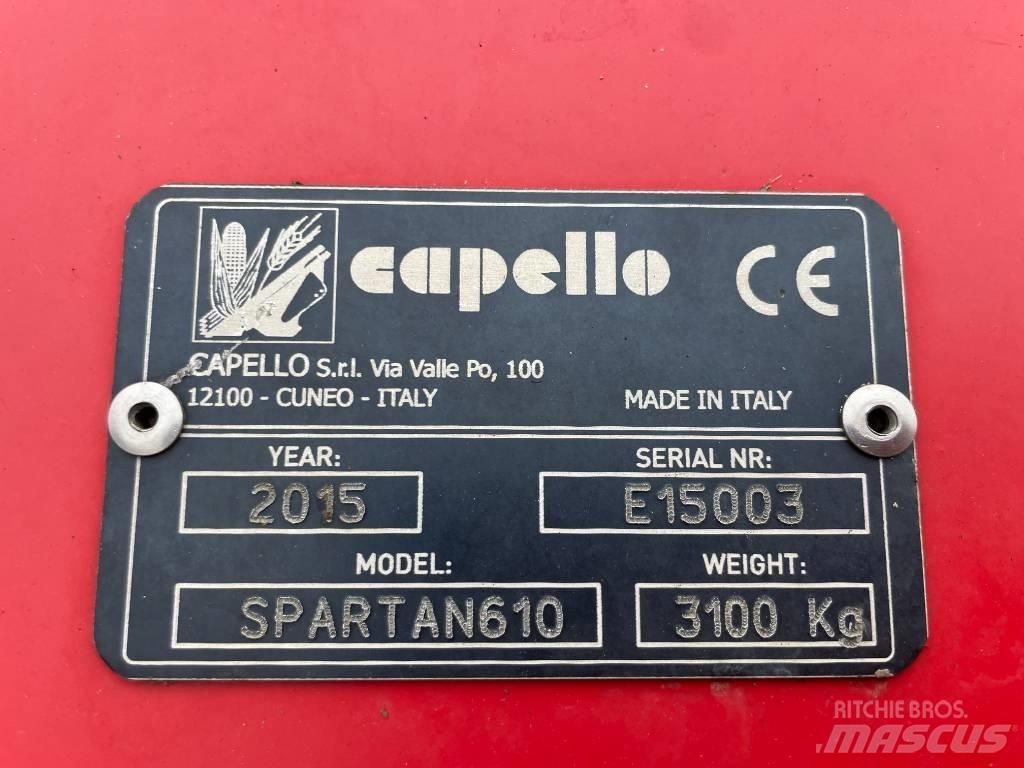 Capello Spartan 610 Ensileuse occasion