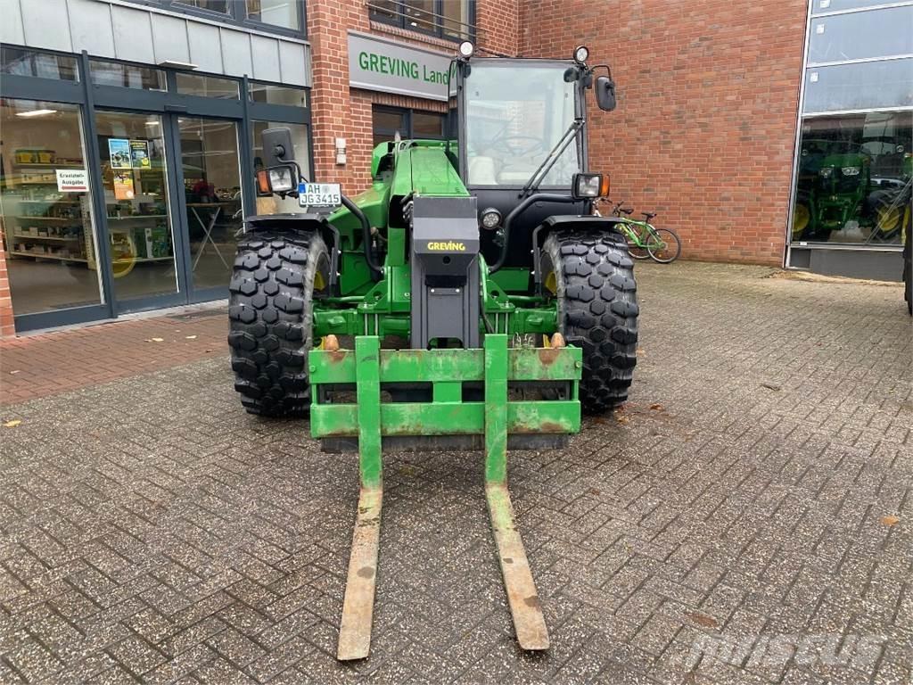 John Deere 3415 Chariot télescopique