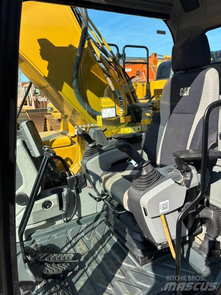 CAT 330 FL Pelle sur chenilles