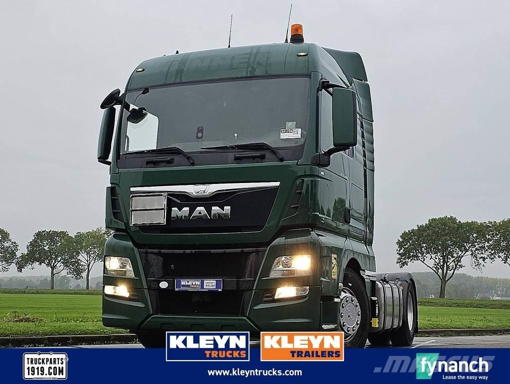 MAN 18.440 TGX Tracteur routier